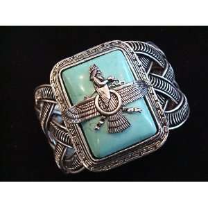   Fashion Bracelet Pahlavi Precious Jewelry Gift Arts, Crafts & Sewing