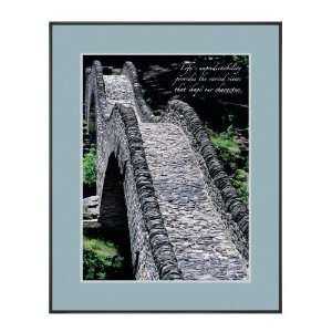  Successories Cobbled Pathway Framed Motivational Poster 