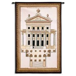 Palladio Facade II , 33x51:  Home & Kitchen