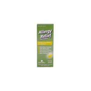  Allergy Relief Liquid Remedy (1oz)