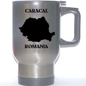  Romania   CARACAL Stainless Steel Mug: Everything Else