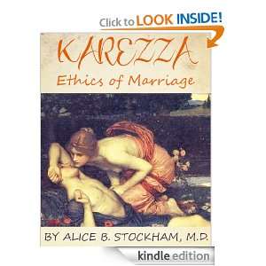   : Ethics of Marriage: ALICE B. STOCKHAM:  Kindle Store