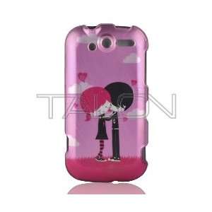   Case for HTC MyTouch 2010 4G (Emo Love) Cell Phones & Accessories