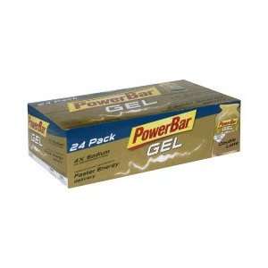  PowerBar Carbohydrate Electrolyte Gel (24 packets) Health 