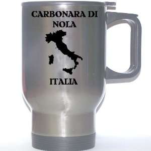  Italy (Italia)   CARBONARA DI NOLA Stainless Steel Mug 