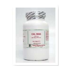  Legere Pharmaceuticals CalMag 100 tablets: Health 