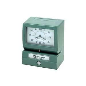  Acroprint 150 Heavy Duty Time Clock: Office Products