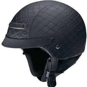  Z1R NOMAD RIVAL STITCHED SYNTHETIC LEATHER HELMET 2XL 