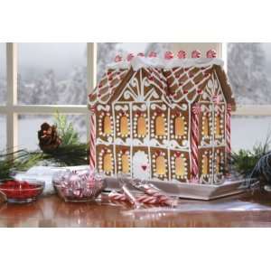  Deluxe Gingerbread House by Gingerhaus: Home & Kitchen