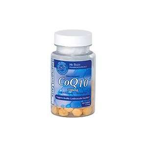  CoQ10   Promotes A Proper Cardiovascular Health, 60 