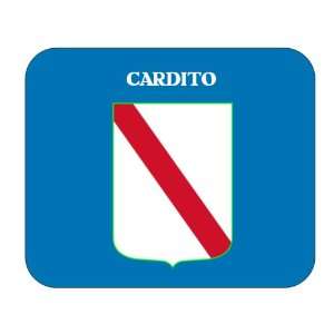    Italy Region   Campania, Cardito Mouse Pad: Everything Else