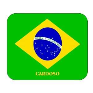  Brazil, Cardoso Mouse Pad 