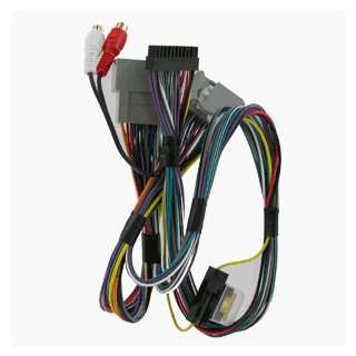  ISO Harness for Honda Accord/Fit/Pilot: Car Electronics