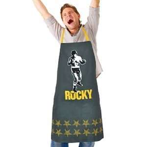  Rocky Balboa Cooking Apron: Toys & Games