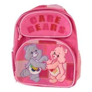  Care Bears Backpack w/ bottle : Kid / Toddle size school 