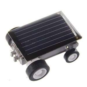  Worlds Smallest Solar Car 