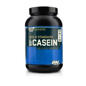   100% Casein Protein Cookies & Cream 2Lb Protein: Everything Else