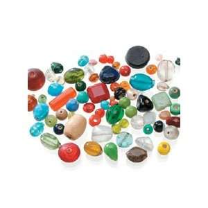  Darice(R) Glass Beads   16oz/Multi: Arts, Crafts & Sewing
