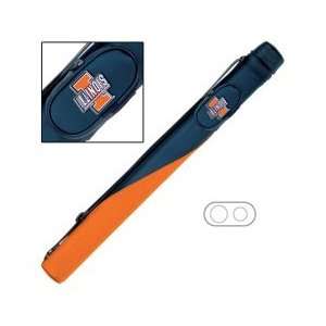  Illinois Fighting Illini Cue Stick Holder: Sports 