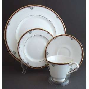 Royal Doulton China CAMBRIDGE Tea Cup & Saucer Set  