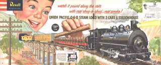   Union Pacific Omaha 0 6 0 steam loco motive switcher w smoke !  