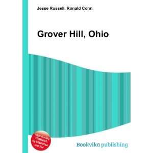 Grover Hill, Ohio Ronald Cohn Jesse Russell  Books