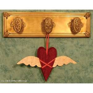  You Give My Heart Wings Pattern: Arts, Crafts & Sewing