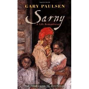  Sarny [Mass Market Paperback]: Gary Paulsen: Books