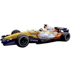    Scalextric  F1, Renault, 2009 ING (Slot Cars): Toys & Games
