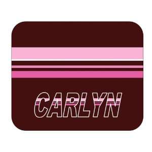  Personalized Name Gift   Carlyn Mouse Pad: Everything Else