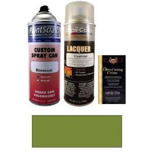12.5 Oz. Ivy Bronze Poly Spray Can Paint Kit for 1971 Mercury Cougar 