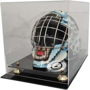  Carolina Hurricanes Goalie Mask Display Case Sports 
