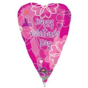    Valentines Balloon   Flower Pattern Mini Shape Toys & Games