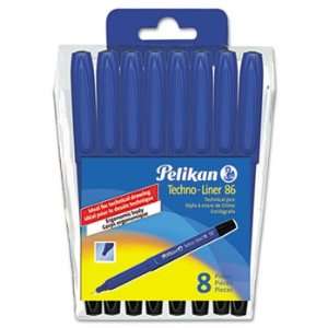  Pelikan 30071080   Technical Drawing Pen Set, 0.1MM to 0 