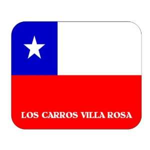  Chile, Los Carros Villa Rosa Mouse Pad: Everything Else