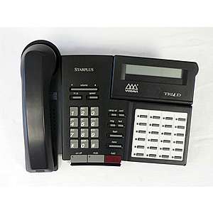 Vodavi Starplus TR9015 71 Business Office Display Phone  