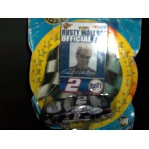   Winners Circle Rusty Wallace Pit Pass Preview Series 