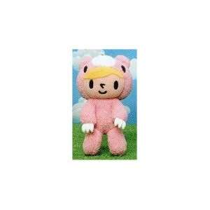  Gloomy Bear   Petey Plush with Gloomy Costume (Pink): Toys 