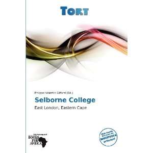    Selborne College (9786138527688) Philippe Valentin Giffard Books