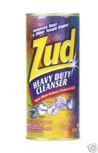 ZUD RUST & STAIN REMOVER  