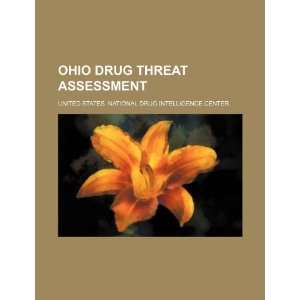   drug threat assessment (9781234867157) United States. National Drug