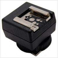 Canon Hot Shoe adapter 50D, 5 D, 40D, 30D 837654612125  