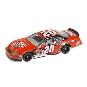   Die Cast and Plastic Vehicle: T. Stewart Home Depot 2003: Toys & Games
