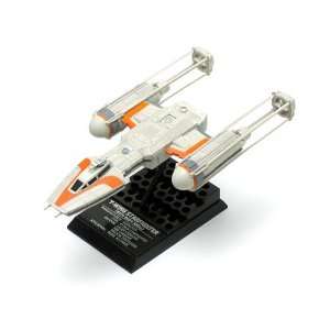  Y wing Starfighter with Body Shell F Toys Star Wars 