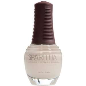  SPARITUAL Nail Lacquer Airy Sopranos Innocence Is Bliss .5 