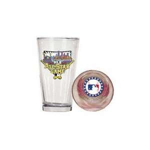  Pittsburgh Pirates 2006 All Star Game Beer Glass Sports 