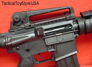   RIS Carbine CRANE STOCK ge0504 SRC tds METAL POLYMER M4 410fps  