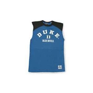  Duke Blue Devils Muscle T Shirt: Sports & Outdoors