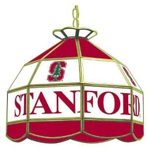    Stanford University Cardinal Small Pub Lamp