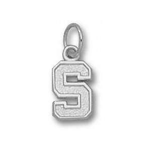   Solid Sterling Silver STANFORD 1/4 Pendant
